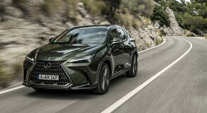 Lexus NX 2022